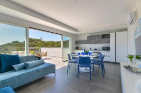 Villa Serena vista mare Lacona